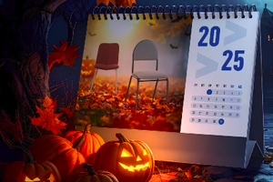 Зачаклований жовтень у Prostishe - акціїні меблі до 31.10.2025 р. фото