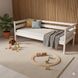 Подростковая кровать на ножках Babyson2 односпальная  80x190 см для девочки babyson 2 White фото 1