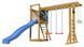 Детская площадка SportBaby-15 деревянная для улицы SportBaby-15 фото 3