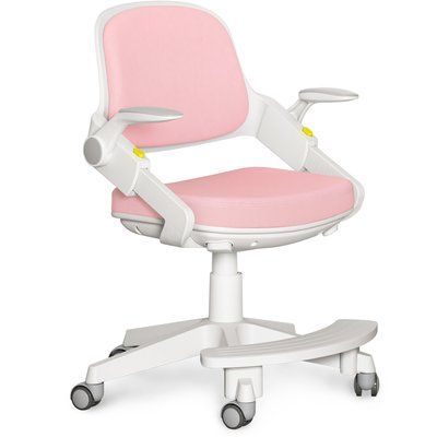 Крісло дитяче Mealux Vivo Pink рожеве для дівчинки Y- 618 KP фото