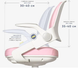 Кресло детское Mealux Vivo Pink розовое для девочки Y- 618 KP фото 5