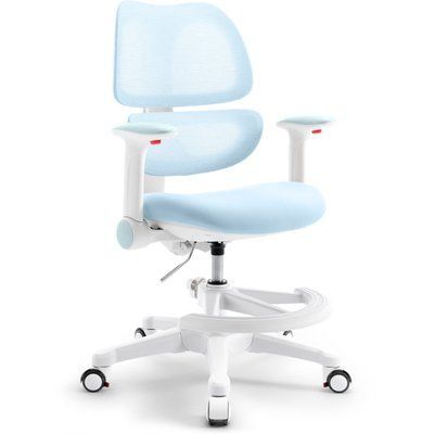Дитяче ортопедичне крісло Mealux Dream Air синє для хлопчика Y-607 KBL фото