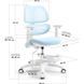 Детское ортопедическое кресло Mealux Dream Air синее для мальчика Y-607 KBL фото 2