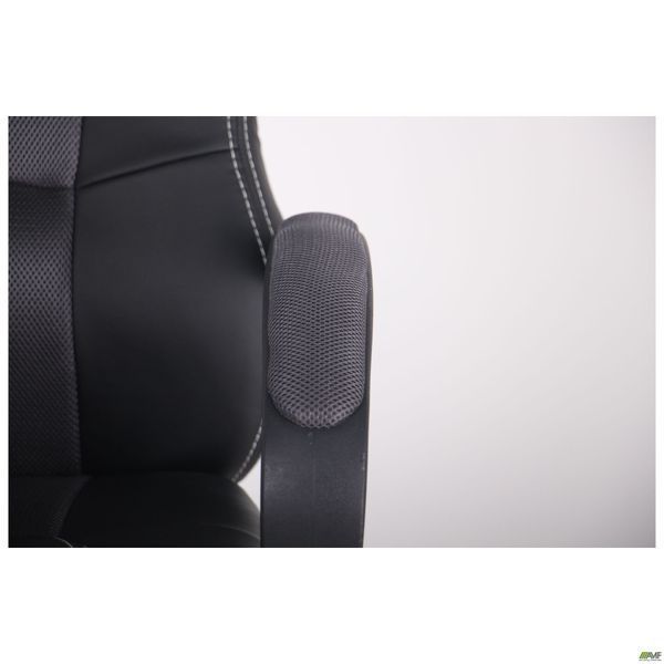 Кресло компьютерное AMF Chase-grey серое 544886 фото