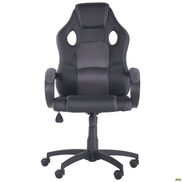 Кресло компьютерное AMF Chase-grey серое 544886 фото