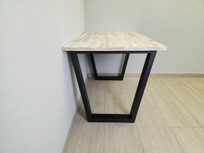 Обідній стіл Гент Тенеро 160х80 см дсп кантрі Gent_korabl_160*80 фото
