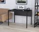 Стіл письмовий L-2p-mini Loft-design 92х65 см дсп венге L-2p-mini_venge фото 1