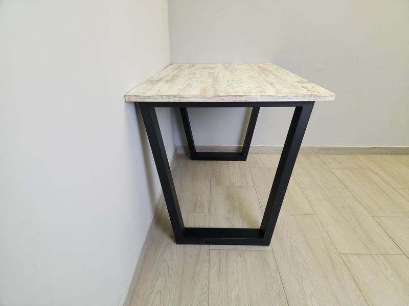 Обеденный стол Гент Тенеро 160х80 см дсп кантри Gent_korabl_160*80 фото