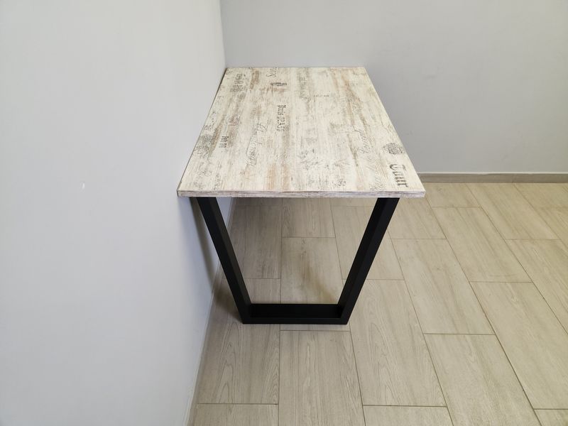 Обеденный стол Гент Тенеро 160х80 см дсп кантри Gent_korabl_160*80 фото