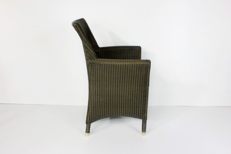 Обіднє крісло Париж плетене sd0744 фото