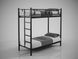 Кровать двухъярусная металлическая Фулхем Tenero 80х190 см  Fulhem_2h_80х200 фото 1
