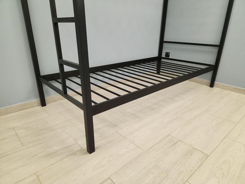 Кровать двухъярусная металлическая Фулхем Tenero 80х190 см  Fulhem_2h_80х200 фото