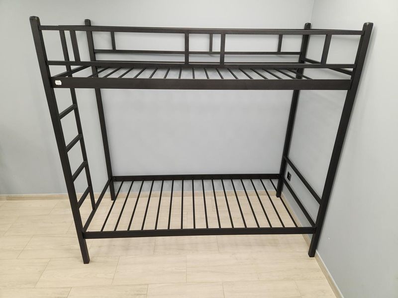 Кровать двухъярусная металлическая Фулхем Tenero 80х190 см  Fulhem_2h_80х200 фото