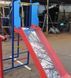 Детская спортивная площадка Грайленд №811-2 с горкой качелями спортивным оборудованием Dali-811-2 фото 10