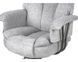 Офисное кресло Гетман R-SR в ткани светло-серого цвета-DV90 Gray Аклас-00172358 фото 6