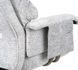 Офисное кресло Гетман R-SR в ткани светло-серого цвета-DV90 Gray Аклас-00172358 фото 9