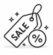 Акции - SALE