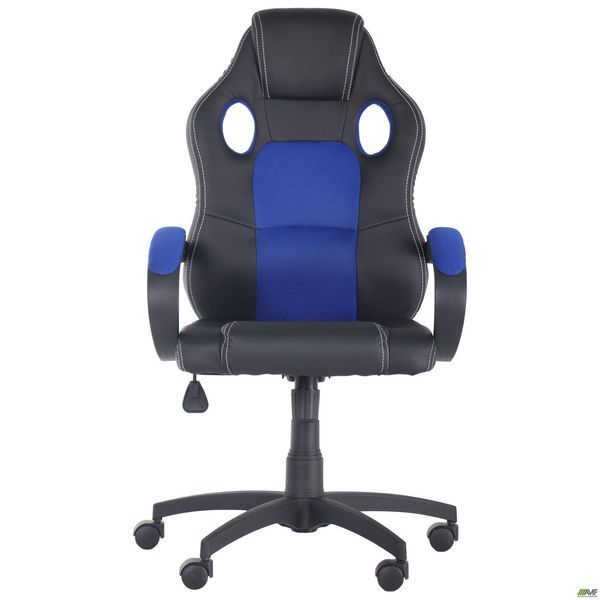 Кресло компьютерное AMF Chase-blue синее  521211 фото
