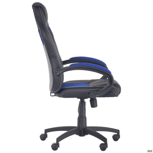 Кресло компьютерное AMF Chase-blue синее  521211 фото
