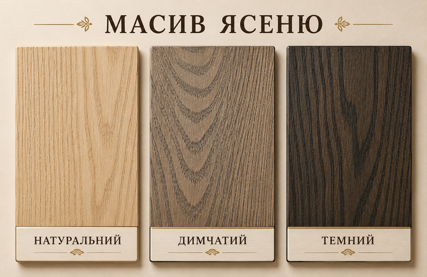 Мягкий стул Эмбер на деревянных ножках Sentenzo-Ember фото