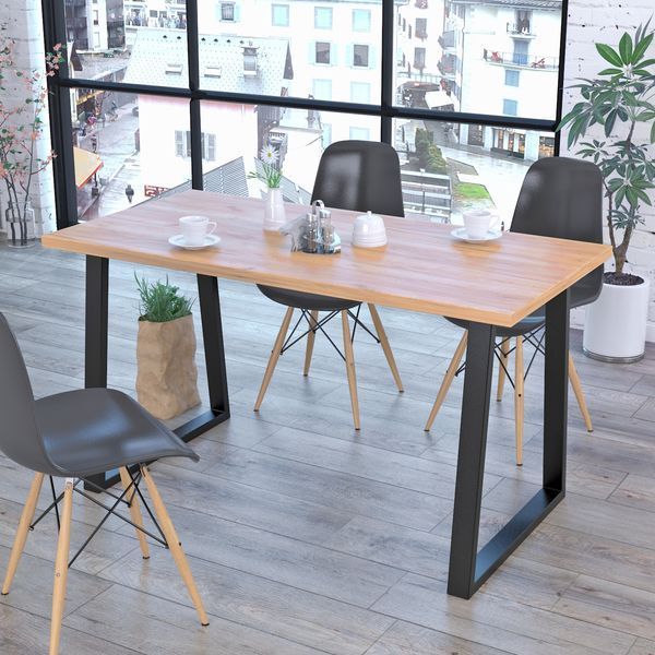 Металева опора для столу Титан Loft Design 10-1002 фото