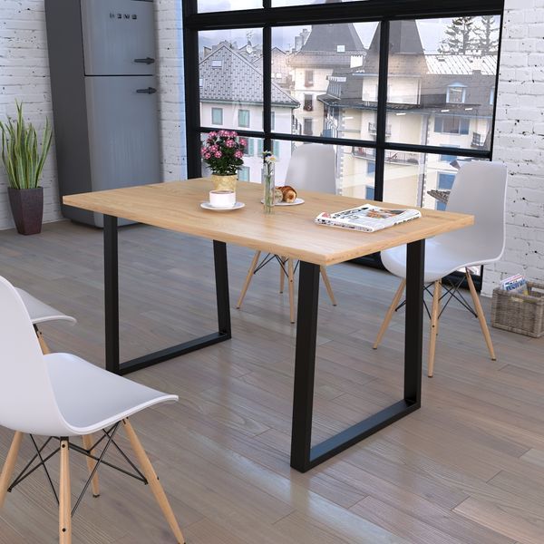 Металева опора для столу Титан Loft Design 10-1002 фото