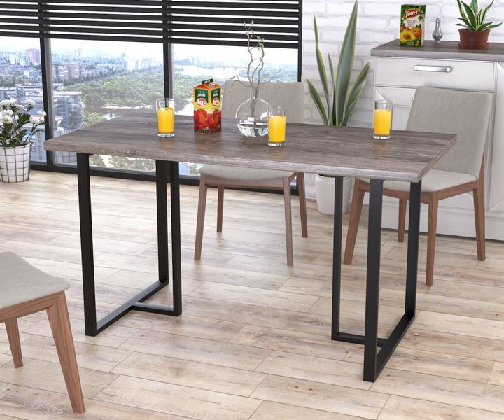 Металева опора для столу Тетра Loft Design 10-1003 фото