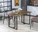 Металева опора для столу Тетра Loft Design 10-1003 фото 8