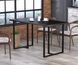 Металева опора для столу Тетра Loft Design 10-1003 фото 5
