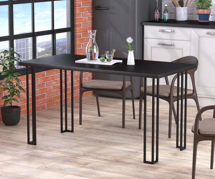 Металева опора для столу Сквер Loft Design 10-1004 фото