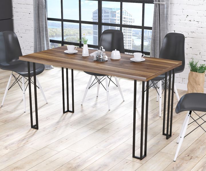 Металева опора для столу Сквер Loft Design 10-1004 фото