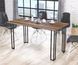 Металева опора для столу Сквер Loft Design 10-1004 фото 9