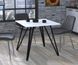 Металева опора для столу Ліма Loft Design 10-1005 фото 4