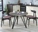 Металева опора для столу Ліма Loft Design 10-1005 фото 27