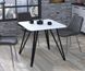 Металева опора для столу Ліма Loft Design 10-1005 фото 10
