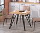 Металева опора для столу Ліма Loft Design 10-1005 фото 13