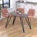 Металева опора для столу Ліма Loft Design 10-1005 фото 19