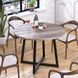 Металева опора для круглого столу Бланк Loft Design 10-1006 фото 7