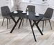 Металева опора для столу Ішла Loft Design 10-1007 фото 10