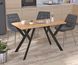 Металева опора для столу Ішла Loft Design 10-1007 фото 11