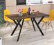Металева опора для столу Ішла Loft Design 10-1007 фото 17