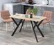Металева опора для столу Ішла Loft Design 10-1007 фото 9