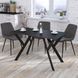 Металева опора для столу Ішла Loft Design 10-1007 фото 5