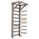 Шведська стінка Kinder Loft & White 2-220 дерев'яна  Kinder L&W 2-220Х25 фото 1