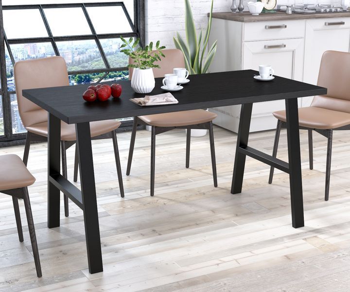 Металева опора для столу Сігма Loft Design 10-1009 фото