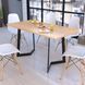 Металева опора для столу Сігма Loft Design 10-1009 фото 3