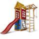 Дитячий майданчик Babyland-22 Спортбеби деревяний ігровий комплекс Sportbaby для вулиці Babyland-22 фото 3