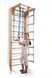 Шведська дитяча стінка Комбі 2-240 спортивний куточок для дому Sportbaby_Комби-2-240 фото 2