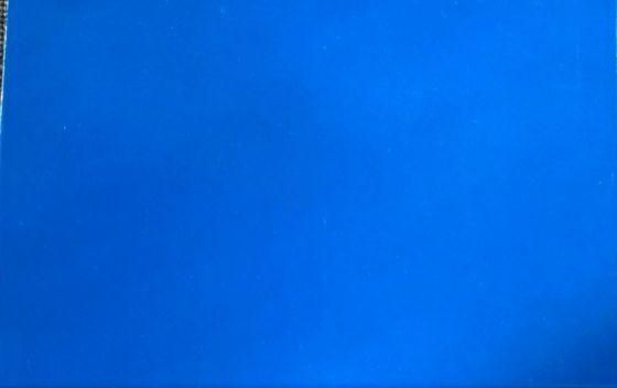 Металлическая кровать Хайфа тенеро в цвете синем Haifa_blue фото