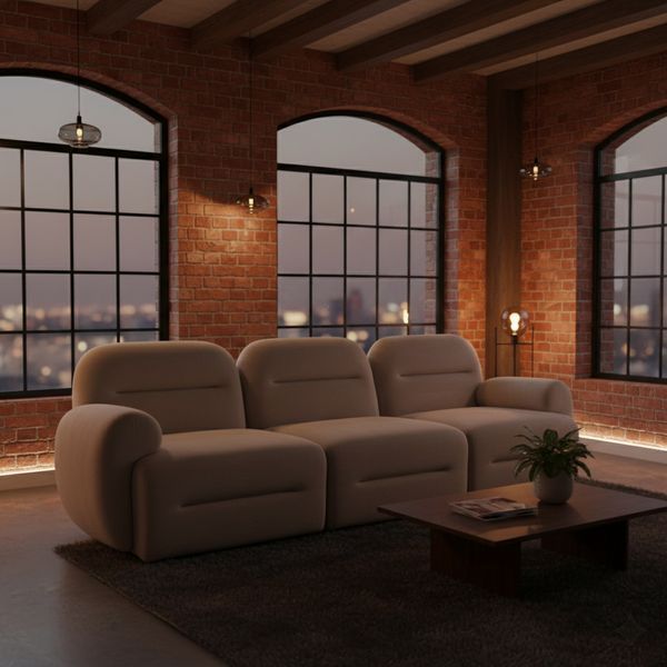 Офісний диван Дольче Richman модульна комплектація Rich-Dolche фото